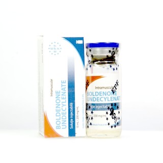 Болдогед Голден Драгон 10 мл по 200 мг (Boldoged Golden Dragon (Euro Prime Farmaceuticals))