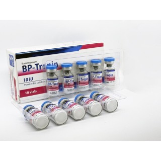 БП-Тропин Балкан 10 МЕ (BP-Tropin Balkan Pharmaceuticals)