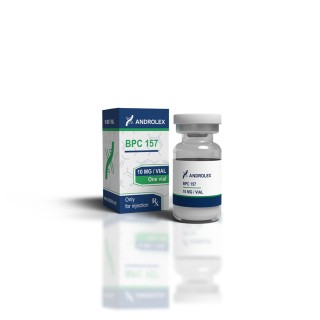 БПЦ 157 Андролекс 10 мг (BPC 157 Androlex)