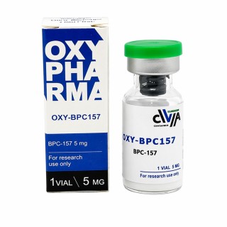 БПЦ-157 ОксиФарма  (BPC-157  OxyPharma)