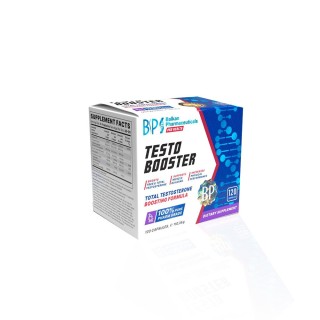 Бустер Тестостеронов Балкан - Testo Booster Balkan Pharmaceuticals