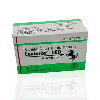 Ценфорс Центуріон Ремедіс ( Cenforce Centurion Remedies)