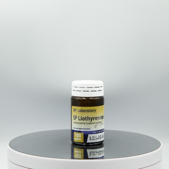 Цитомед СП Лабс 50 мкг у банці - Citomed 50 mcg SP Laboratories
