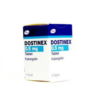 Достинекс Пфайзер лабс 0.5 мг (Dostinex Pfizer Labs)