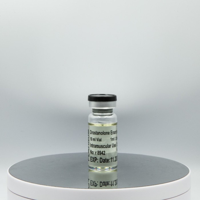 Дростанолон Энантат Платинум Фарма 200 мг (Drostanolone Enanthat Platinum Pharm)