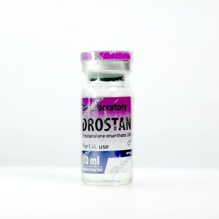 Дростанолон Энантат СП Лабс 10 мл по 200 мг (Drostanolone Enanthate SP Laboratories)