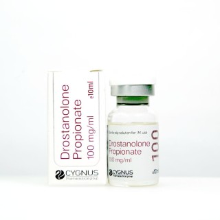 Дростанолон Пропіонат Цигнус фарма 10 мл по 100 мг (Drostanolone Propionate CYGNUS)