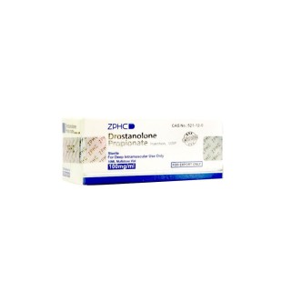 Дростанолон Пропіонат Чженчжоу Фарм 100 мг (Drostanalone Propionate Zhengzhou Pharmaceutical Co. Ltd)