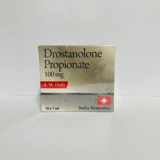 Дростанолон Пропіонат Свіс Ремедієс 1 мл/100 мг (Drostanolone Propionate 100 mg Swiss Remedies)