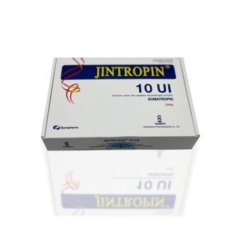 Джинтропин Еврофарм Оригинал (Jintropin Europharm) 