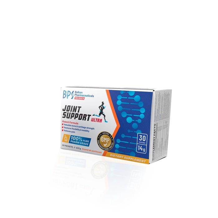 Джоинт Суппорт Ультра (Суппорт Ультра Легкий Прием) Балкан - Joint Support Ultra (Support Ultra EASY TAKE) Balkan Pharmaceuticals