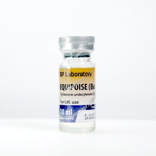 Еквіпойз СП Лабс (Equipoise SP Laboratories)