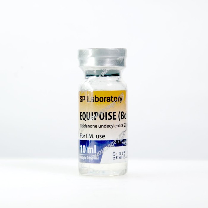 Еквіпойз СП Лабс (Equipoise SP Laboratories)