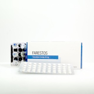 Фарестос Фармаком Лабс 20 мг (Farestos Pharmacom Labs)