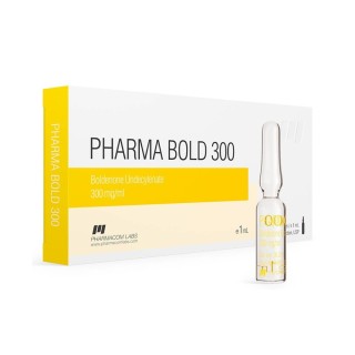 Фарма Болд (Болденон) Фармаком Лабс 300 мг - Pharma Bold 300 Pharmacom Labs