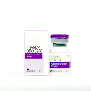 Фарма Дро Фармаком Лабс 10 мл по 200 мг (Pharma Dro E200 Pharmacom Labs)