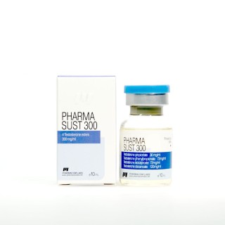 Фарма-Суст Фармаком Лабс 250/300mg  (Pharma Sust Pharmacom Labs)
