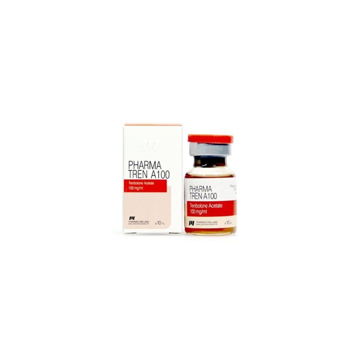 Фарма Трен А100 Фармаком Лабс 100 мг (Tren Acetate Pharmacom Labs 100 mg)