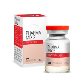 ФармаМікс 2 Фармаком Лабс 10 мл по 250 мг (PharmaMix 2 Pharmacom Labs)