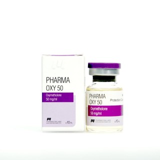 Фармаокси Фармаком Лабс 10 мл по 50 мг (PharmaOxy Pharmacom Labs)