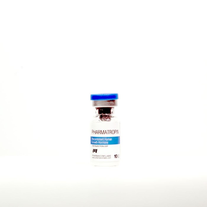 Фарматропин Фармаком Лабс (Pharmatropin Pharmacom Labs)