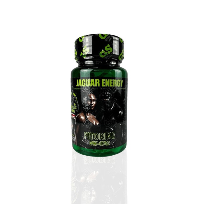 Фиторин (GW-0742) Гориллас Сармс 10 мг (Fitorine (GW-0742) Gorillas Sarms)