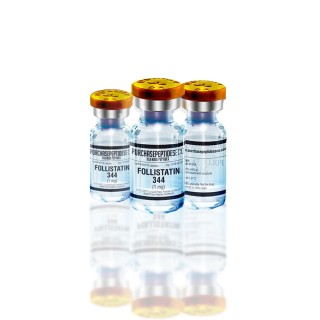 Фоллістатин 344 Пурчейз Пептидс 1 мг (Follistatin 344 1 mg Purchase Peptides)