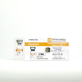 Гексарелін Пептид Саенс (Hexarelin Peptide Sciences)