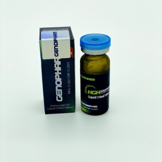 Генофарм Ликвид 100 МЕ (Genopharm Liquid 100 IU)