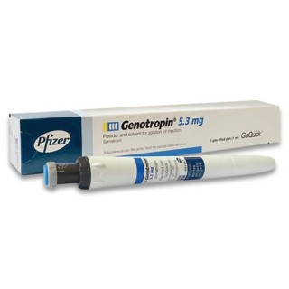 Генотропин Пфайзер Лабс - Genotropin Pfizer Labs