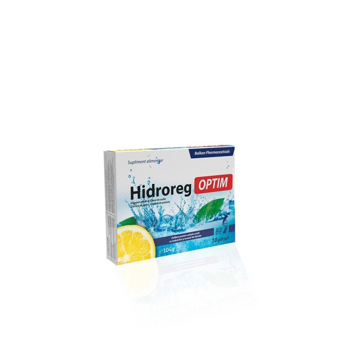 Гидрорег Оптим Балкан 104 г - Hidroreg OPTIM 104 g Balkan Pharmaceuticals