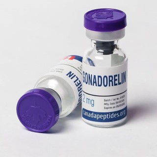Гонадорелін Канада Пептидс 10 мл по 2 мг (Gonadorelin Canada Peptides)