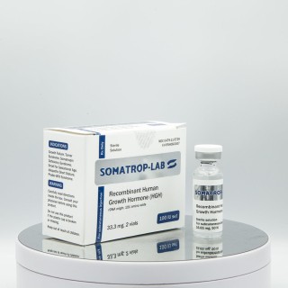 Гормон Соматроп-Лаб 100 МЕ (Hormone Somatrop-lab 100 IU)