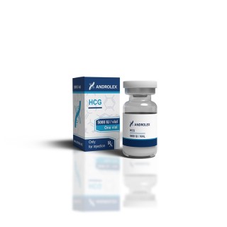 ХГЧ Андролекс 5000 МО (HCG Androlex)