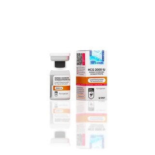 ХГЧ Гонадотропін Хілма Біокейр 2000 МО (HCG Gonadotropin Hilma Biocare)