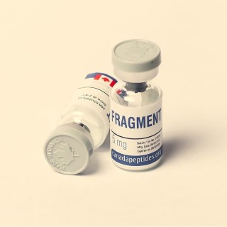 ХГХ Фраг 176-191 Канада Пептидс 10 мл по 5 мг (HGH Frag 176-191 Canada Peptides)