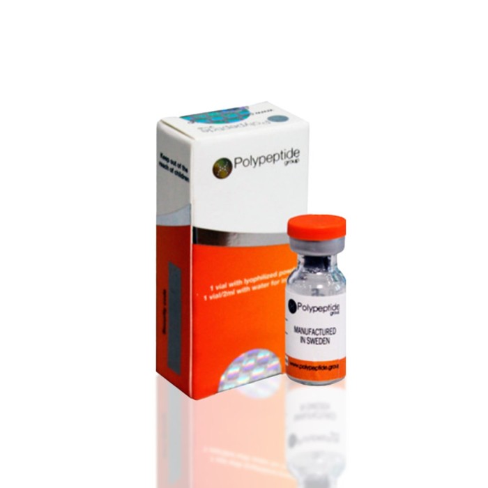 ХГХ Фраг 176-191 Поліпептид 5 мг (HGH Frag 176-191 5 mg Polypeptide)