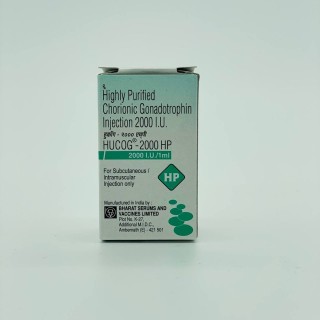 Highly Purified Chorionic Gonadotropin Injection Bharat Serums & Vaccines Ltd