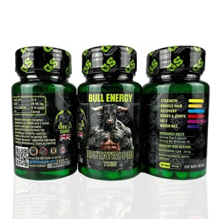 Ибутатропин (TC6N) Гориллас Сармс 25 мг (Ibutatropin (TC6N) Gorillas Sarms)