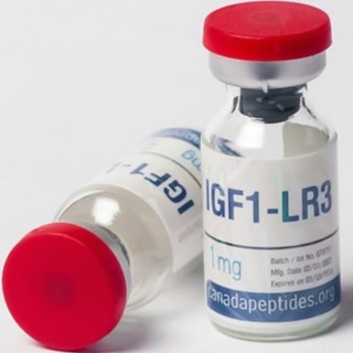 ИГФ1 ЛР3 Канада Пептидс 10 мл по 1 мг (IGF1 LR3 Canada Peptides)