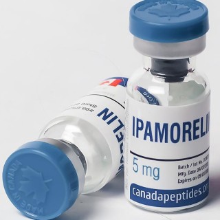 Іпаморелін Канада Пептидс 10 мл по 5 мг (Ipamorelin Canada Peptides)