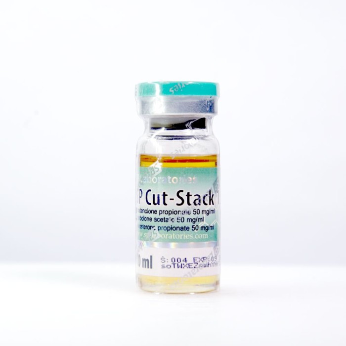 Кат-Стек СП Лабс 10 мл по 150 мг (Сut-Stack SP Laboratories 150 mg)