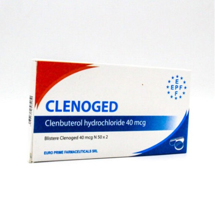 Кленогед Голден Драгон 40 мкг (Cleno-Ged Golden Dragon)