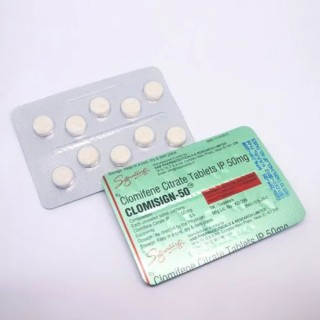 Кломисигн - 50 Хаб Фарма 50 мг (Clomisign-50 ( Clomifene Tablets ) 50 mg Hab Pharmaceuticals)