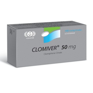 Кломивер Вермодже 25 мг (Clomiver Vermodje)