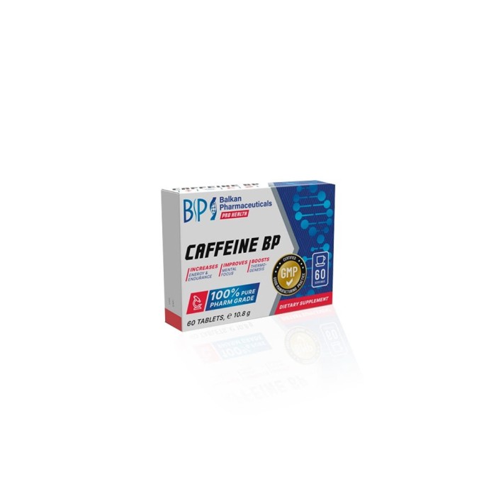Кофеїн BP Balkan Pharmaceuticals - Caffeine BP Balkan Pharmaceuticals