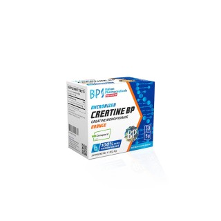 Креатин БФ Апельсин Балкан 5 г - Creatine BP Orange 5 g Balkan Pharmaceuticals