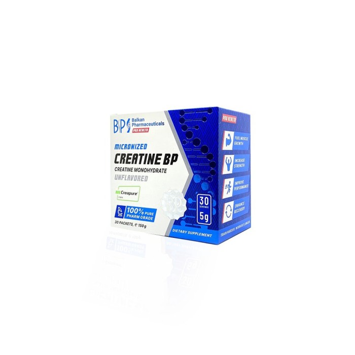 Креатин БФ Балкан - Creatine BP Balkan Pharmaceuticals