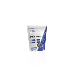 L-Глютамин Неароматизированный Балкан 500 г - L-Glutamine Unflavored 500 g Balkan Pharmaceuticals