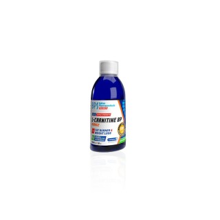 L-Карнитин БФ Апельсин Балкан 3000 мг - L-Carnitine BP Orange 3000 mg Balkan Pharmaceuticals